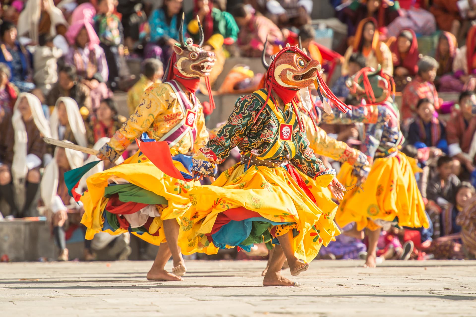 Drei Maßnahmen zur weiteren Ankurbelung des Tourismus in Bhutan