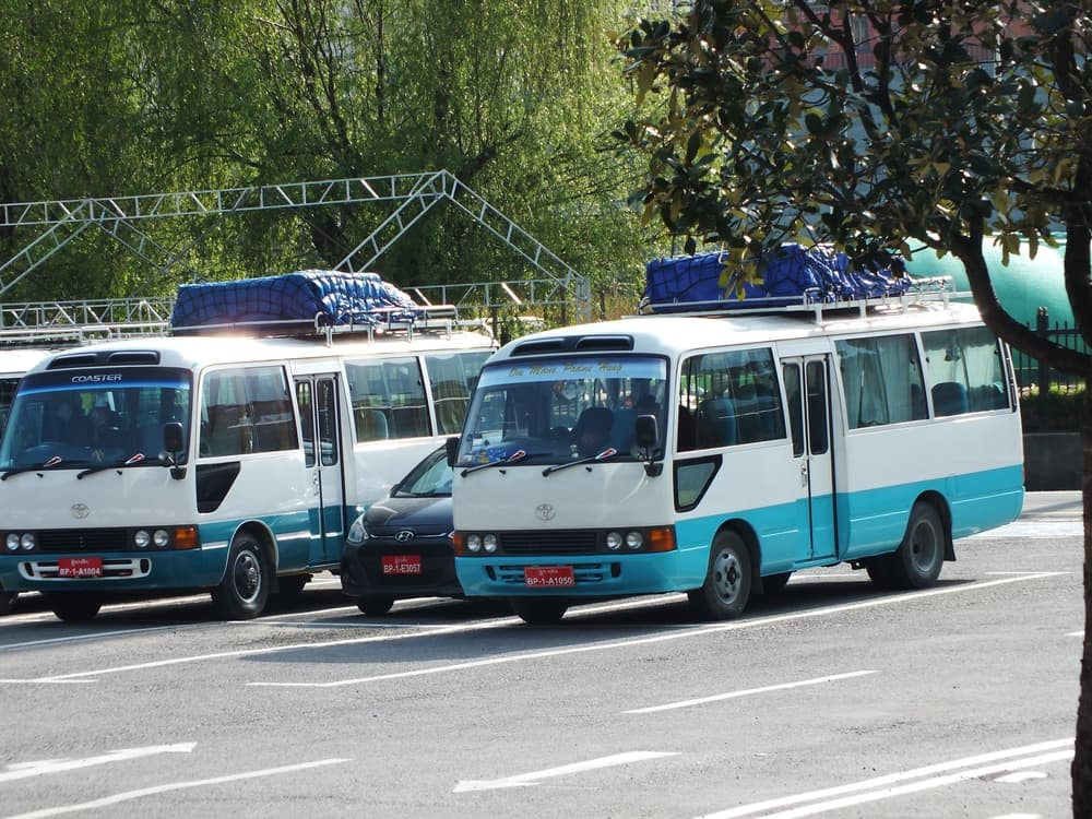 Elektrofahrzeuge in der Hauptstadt