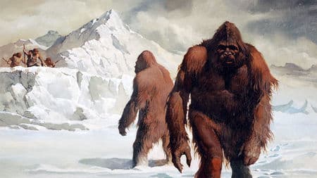 Die Yeti-Legende in Bhutan unter Druck