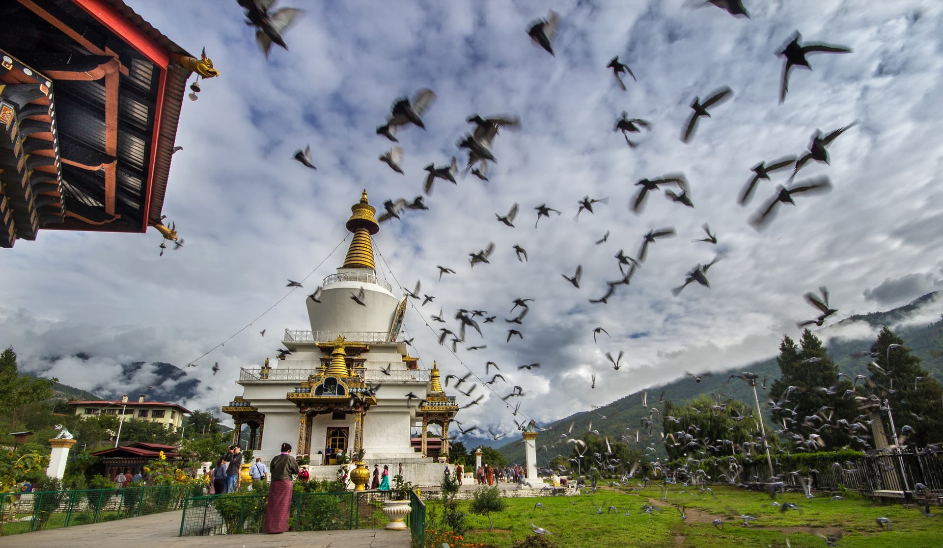 4 Aktivitäten für einen unvergesslichen Aufenthalt in Thimphu