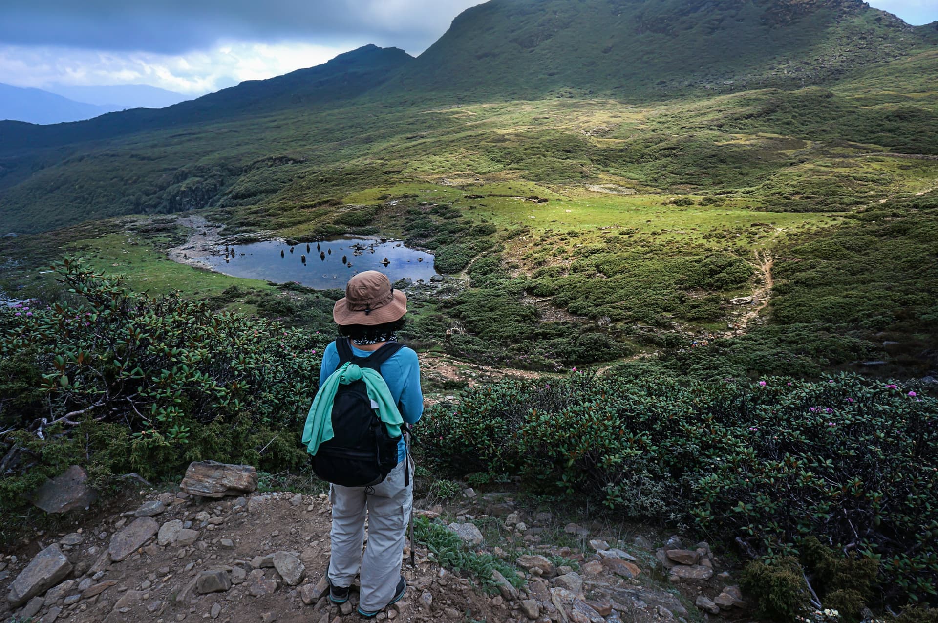 Die 4 schönsten Treks in Bhutan