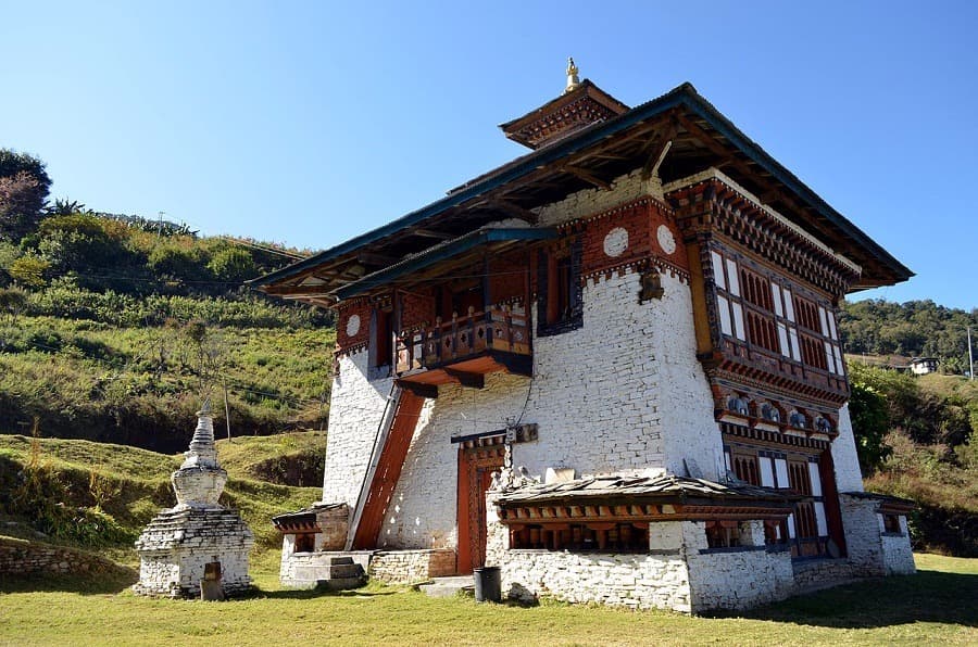 Das Yagang Lhakhang