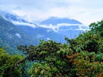 Ein einzigartiger Park im Himalaya
