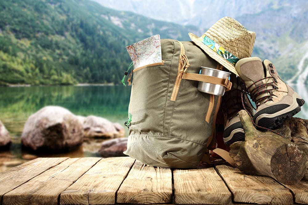 Seinen Koffer für Bhutan packen